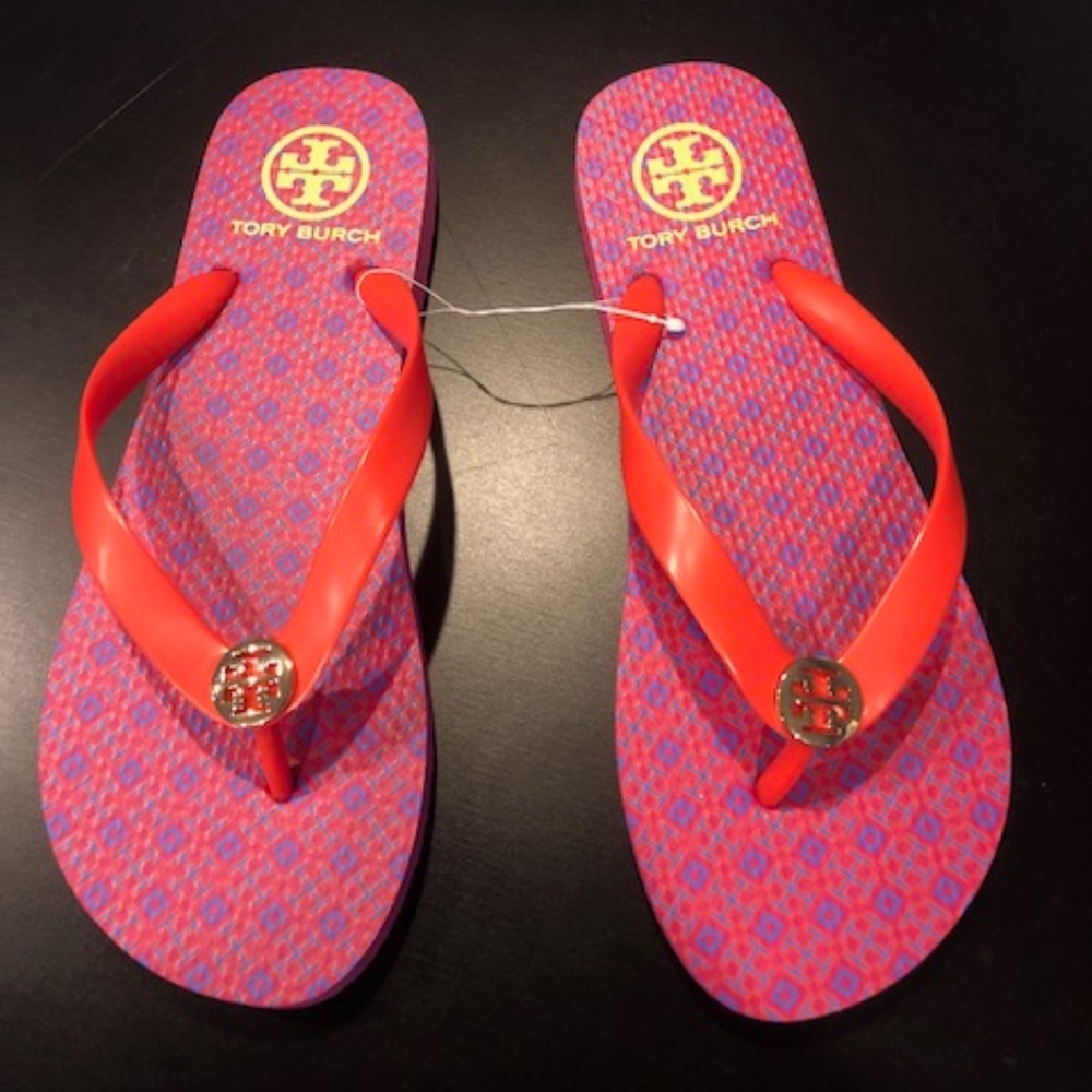 Tory Burch Flip Flops